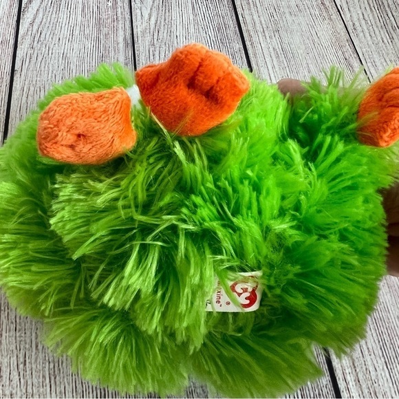 TY Monstaz Maxine Plush NWT - Picture 5 of 5